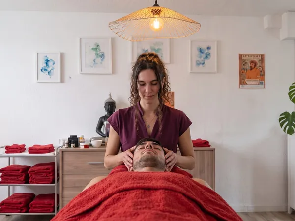 Massage Oriental