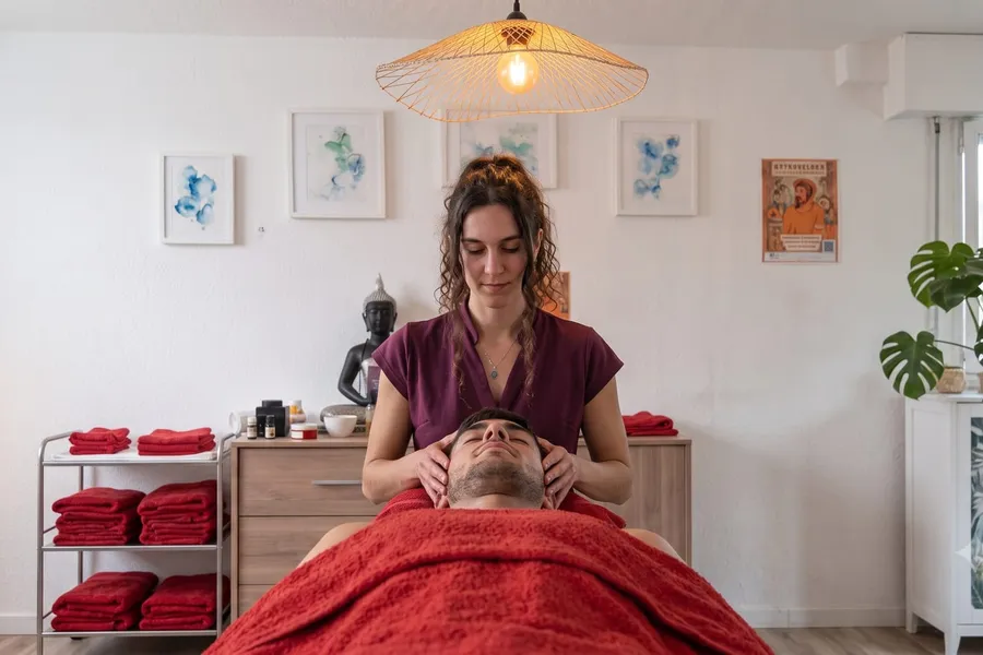 Massage Oriental