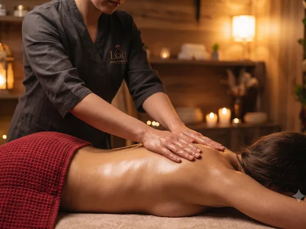 Massage Balinais
