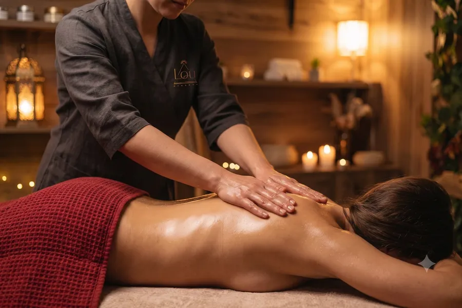 Massage Balinais