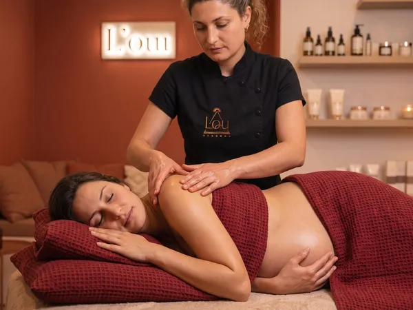 Massage Femme Enceinte